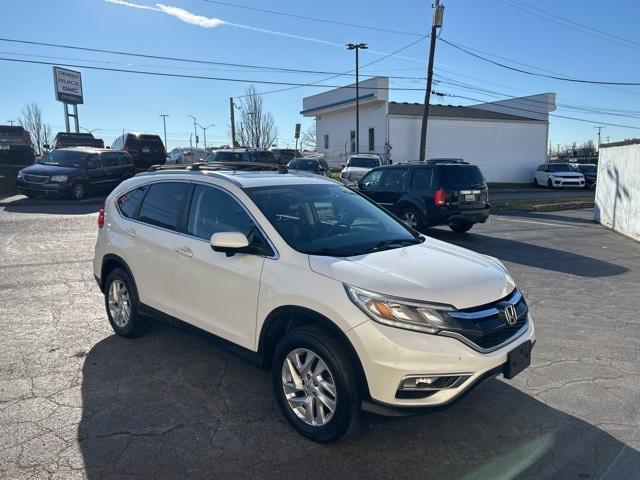 used 2016 Honda CR-V car, priced at $16,527