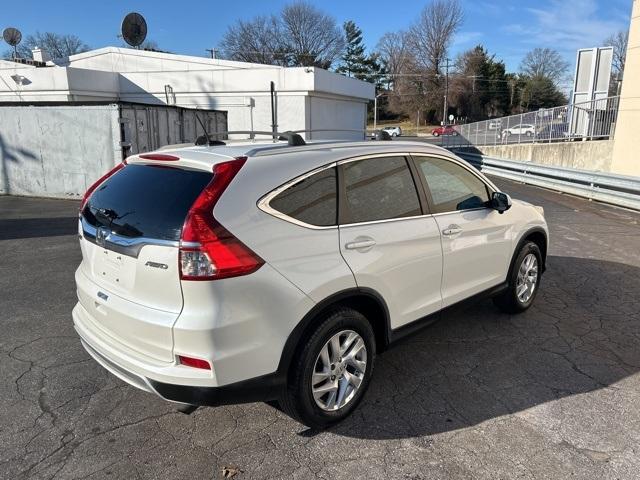 used 2016 Honda CR-V car, priced at $16,527