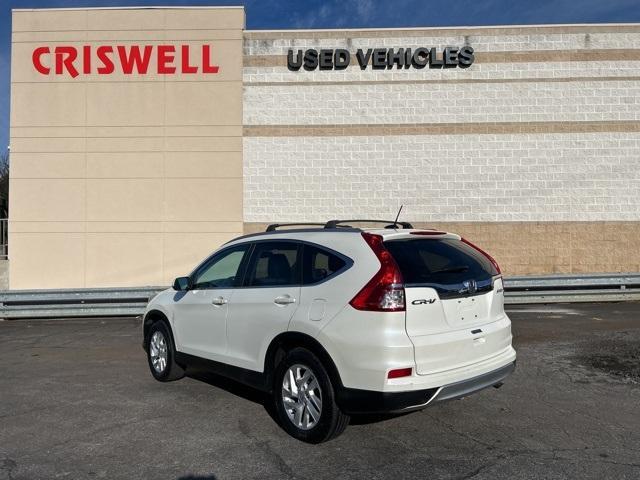 used 2016 Honda CR-V car, priced at $16,527