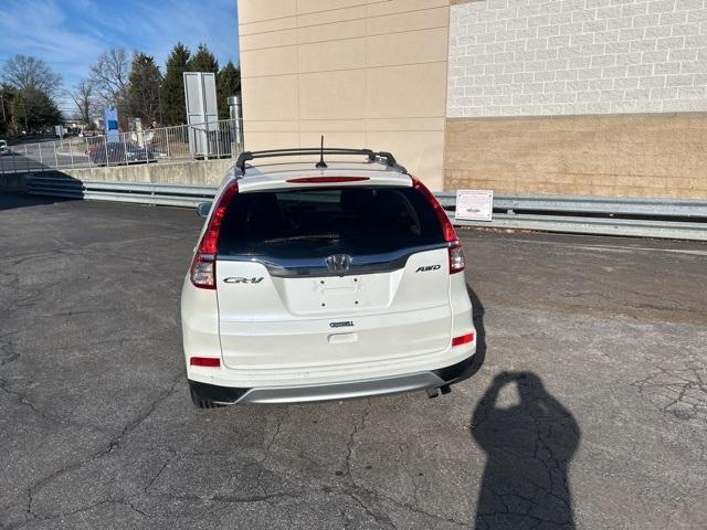 used 2016 Honda CR-V car, priced at $16,527