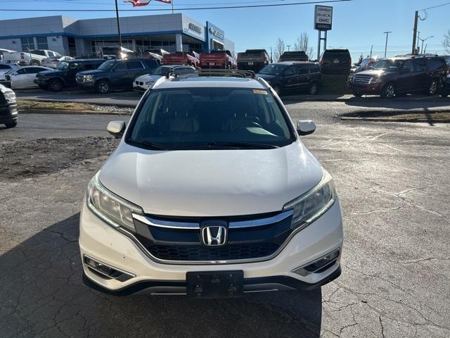 used 2016 Honda CR-V car, priced at $16,527