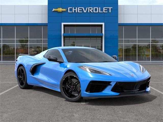 new 2024 Chevrolet Corvette car, priced at $82,900