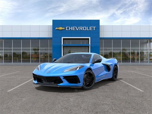 new 2024 Chevrolet Corvette car, priced at $82,900