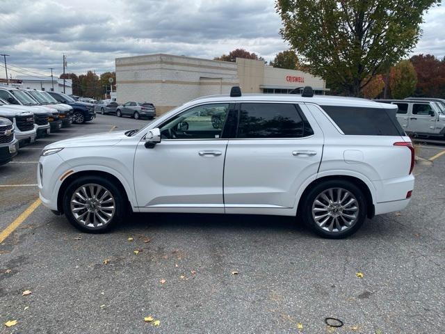used 2020 Hyundai Palisade car, priced at $19,995
