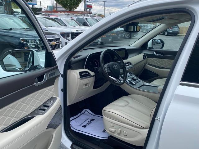 used 2020 Hyundai Palisade car, priced at $19,995