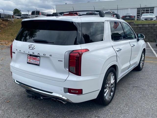 used 2020 Hyundai Palisade car, priced at $19,995