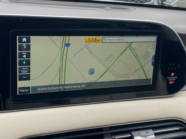 used 2020 Hyundai Palisade car, priced at $19,995