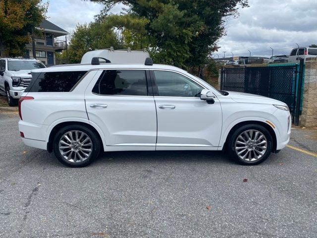 used 2020 Hyundai Palisade car, priced at $19,995