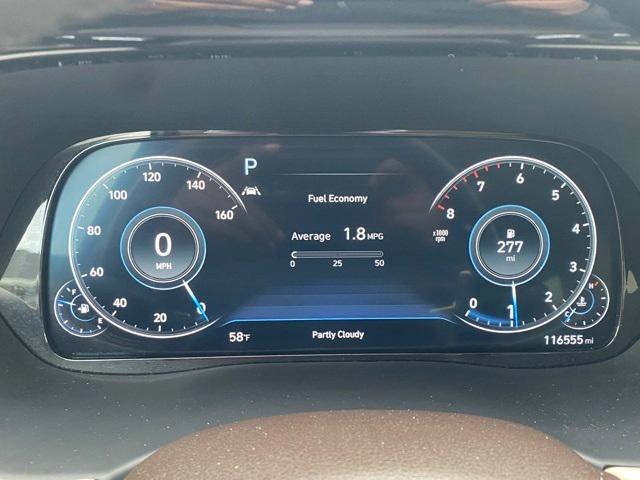 used 2020 Hyundai Palisade car, priced at $19,995