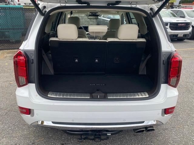 used 2020 Hyundai Palisade car, priced at $19,995