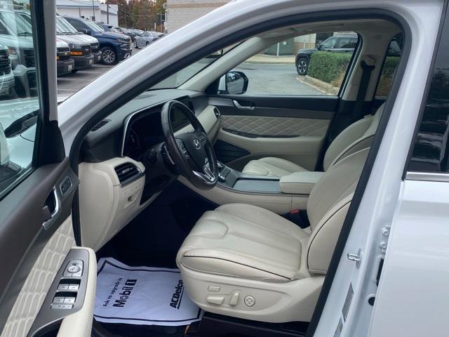 used 2020 Hyundai Palisade car, priced at $19,995
