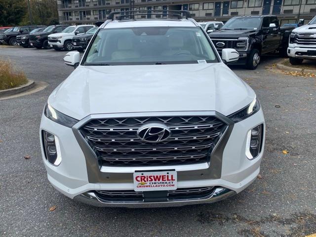 used 2020 Hyundai Palisade car, priced at $19,995