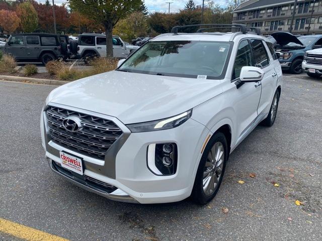 used 2020 Hyundai Palisade car, priced at $19,995