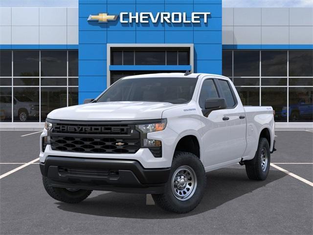 new 2026 Chevrolet Silverado 1500 car, priced at $43,215