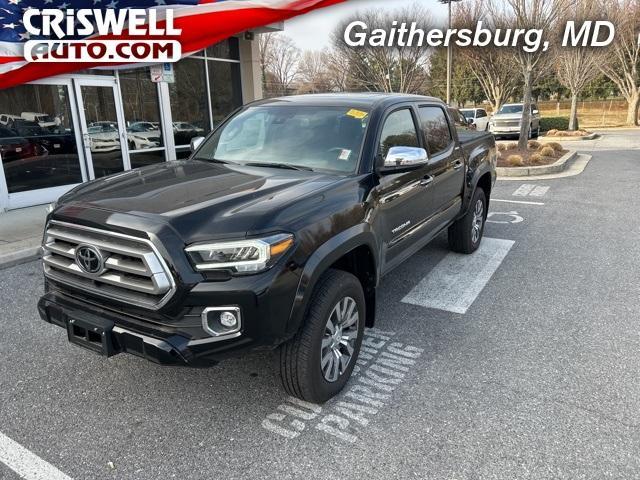 used 2023 Toyota Tacoma car, priced at $42,900