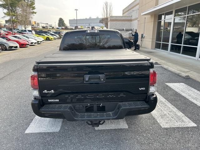 used 2023 Toyota Tacoma car, priced at $42,900