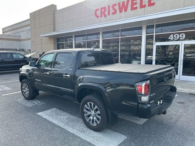 used 2023 Toyota Tacoma car, priced at $42,900