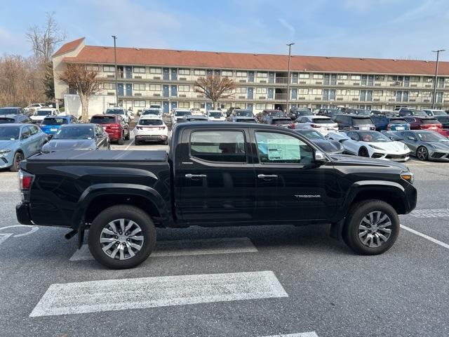 used 2023 Toyota Tacoma car, priced at $42,900