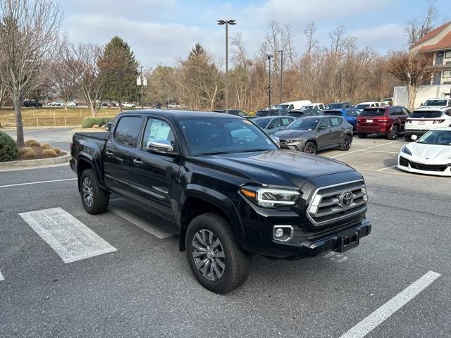 used 2023 Toyota Tacoma car, priced at $42,900