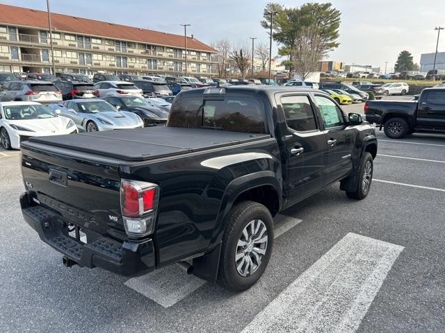 used 2023 Toyota Tacoma car, priced at $42,900