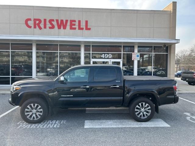 used 2023 Toyota Tacoma car, priced at $42,900