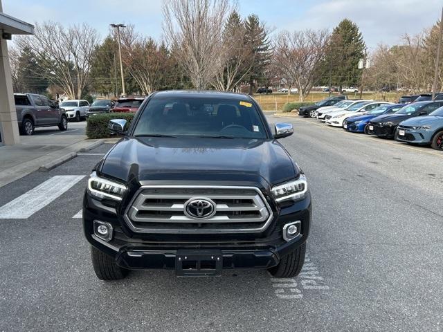 used 2023 Toyota Tacoma car, priced at $42,900