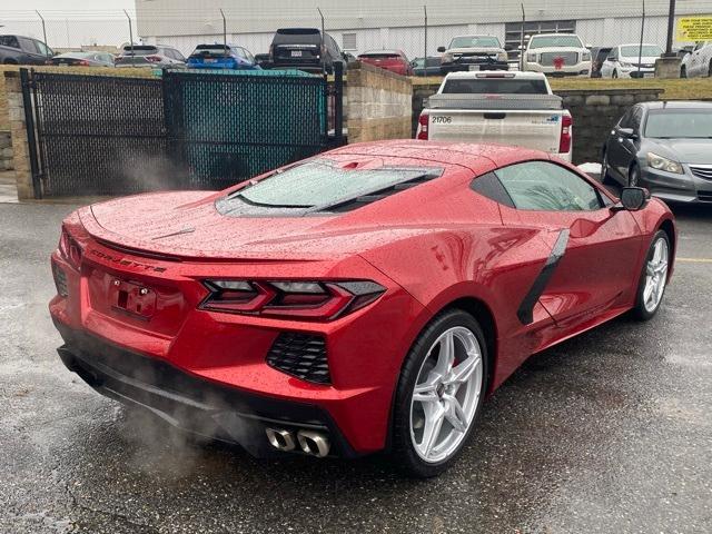 used 2022 Chevrolet Corvette car, priced at $66,963