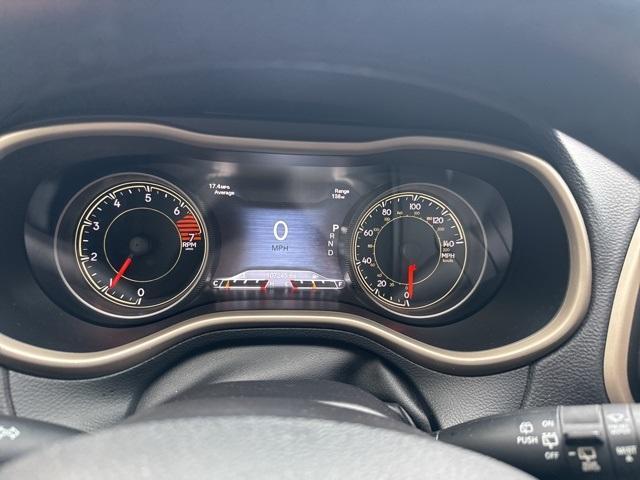 used 2017 Jeep Cherokee car, priced at $11,669