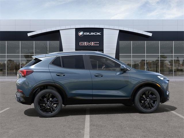 new 2024 Buick Encore GX car, priced at $29,804