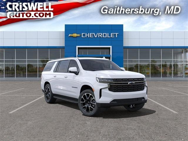 new 2024 Chevrolet Suburban car, priced at $74,390