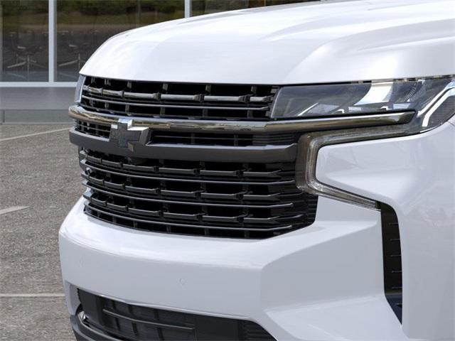 new 2024 Chevrolet Suburban car, priced at $74,390