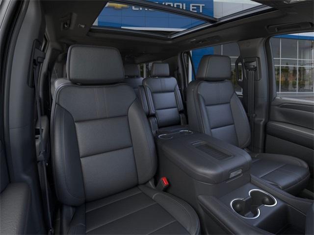 new 2024 Chevrolet Suburban car, priced at $74,390