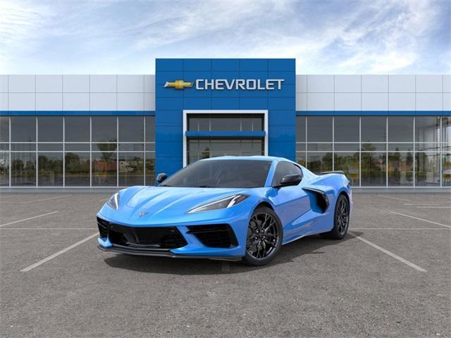 new 2024 Chevrolet Corvette car, priced at $74,238