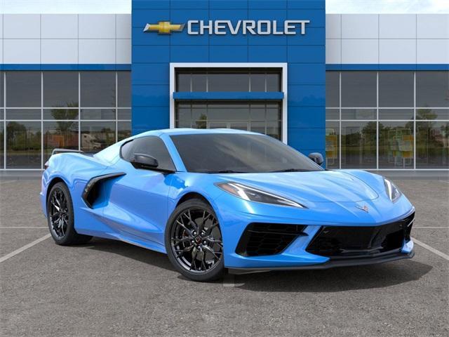 new 2024 Chevrolet Corvette car, priced at $74,238