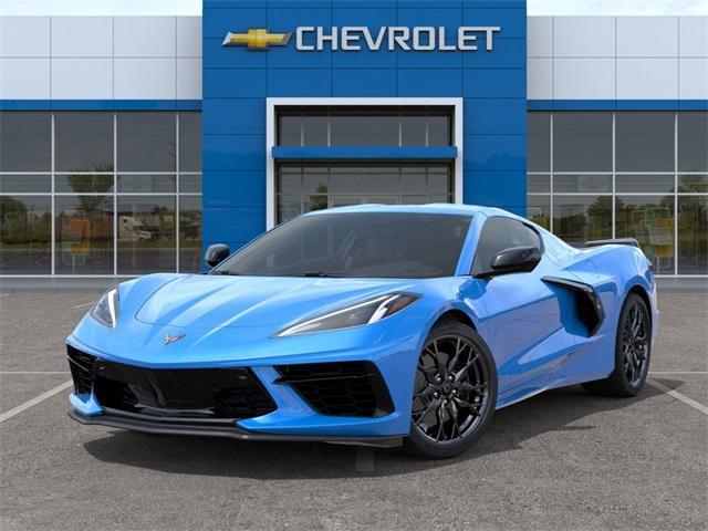 new 2024 Chevrolet Corvette car, priced at $74,238