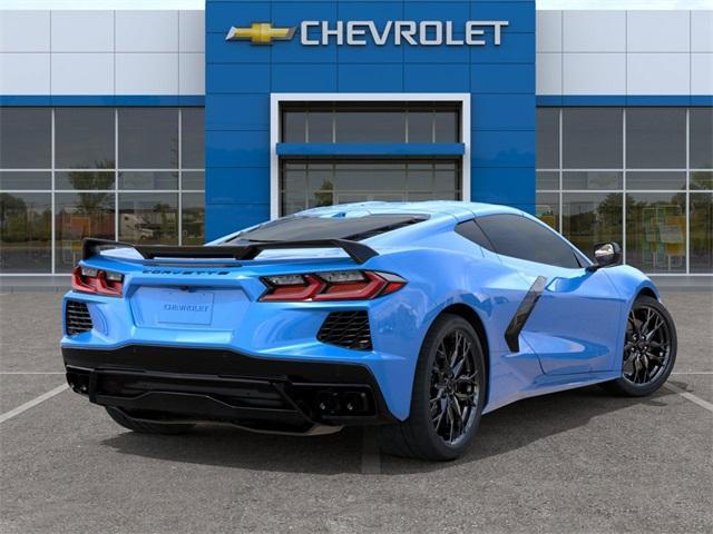 new 2024 Chevrolet Corvette car, priced at $74,238