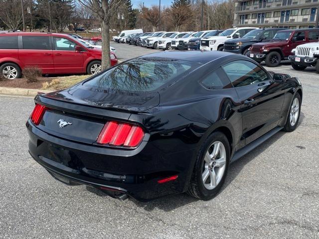 used 2017 Ford Mustang car, priced at $16,200