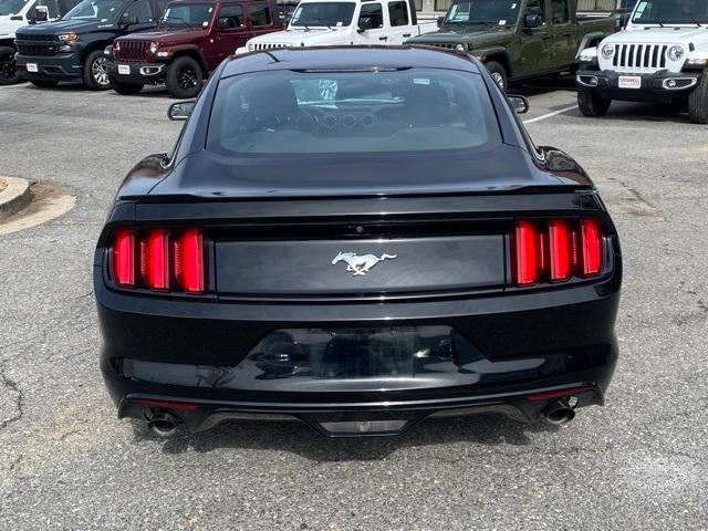 used 2017 Ford Mustang car, priced at $16,200