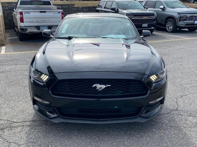 used 2017 Ford Mustang car, priced at $16,200