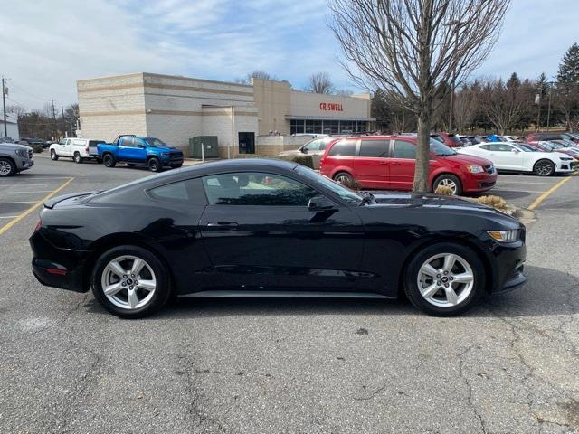 used 2017 Ford Mustang car, priced at $16,200