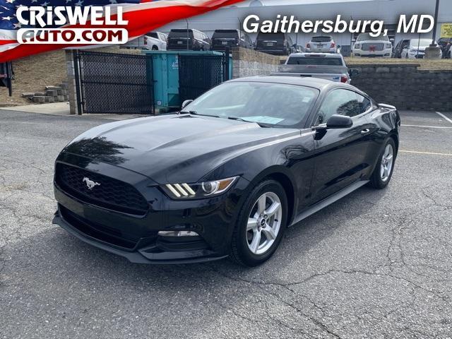 used 2017 Ford Mustang car, priced at $16,200