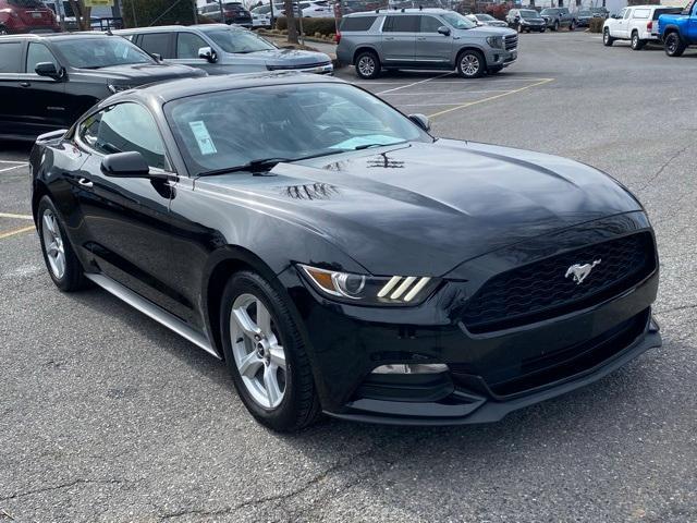 used 2017 Ford Mustang car, priced at $16,200