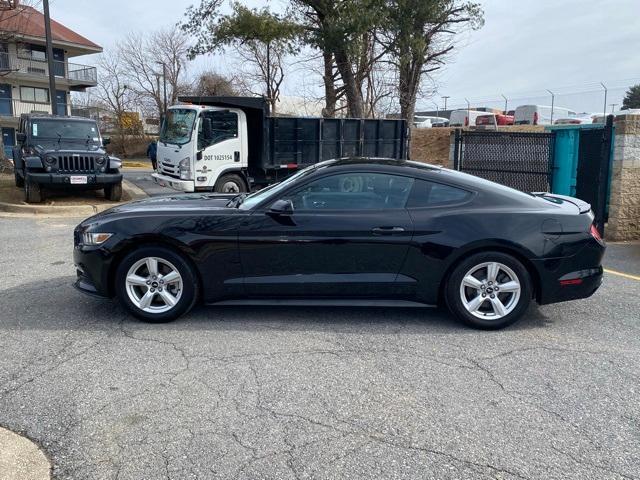 used 2017 Ford Mustang car, priced at $16,200