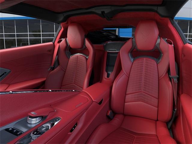 new 2025 Chevrolet Corvette E-Ray car, priced at $125,125