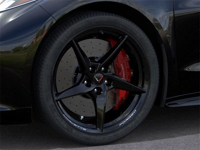 new 2025 Chevrolet Corvette E-Ray car, priced at $125,125