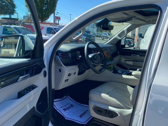 used 2022 Jeep Wagoneer car, priced at $41,995