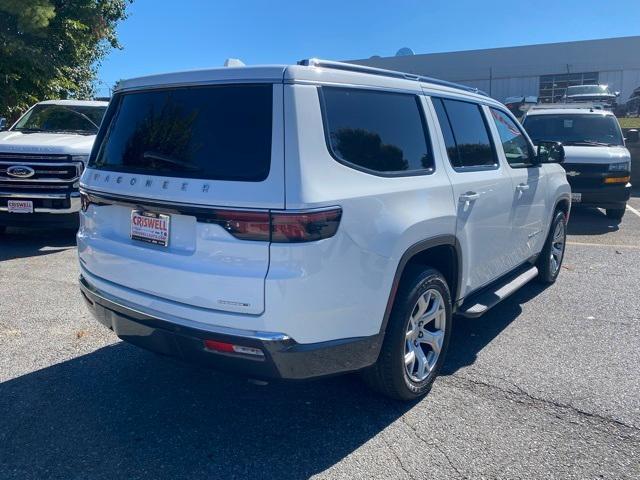 used 2022 Jeep Wagoneer car, priced at $41,995
