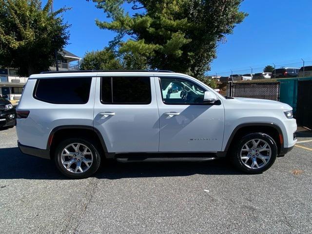 used 2022 Jeep Wagoneer car, priced at $41,995