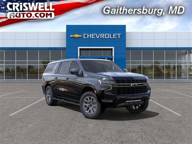 new 2024 Chevrolet Suburban car, priced at $70,909