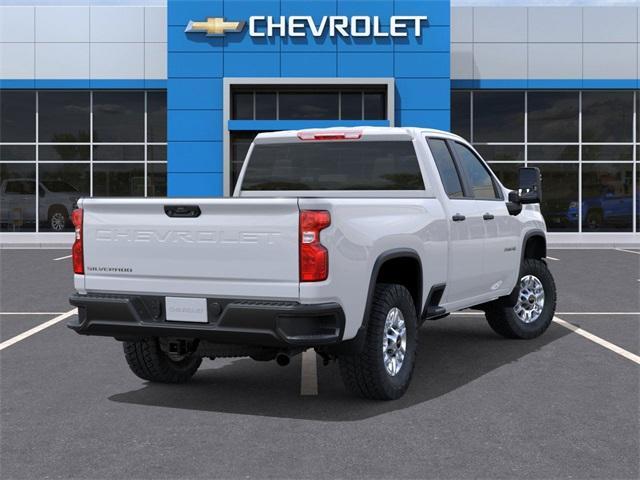 new 2026 Chevrolet Silverado 2500 car, priced at $54,449
